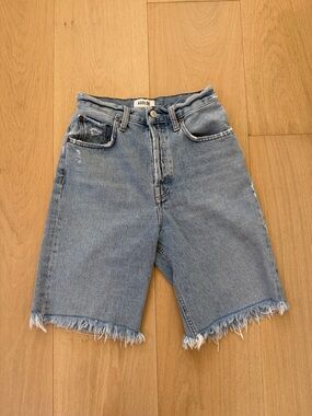 Agolde 90’s Jean Shorts